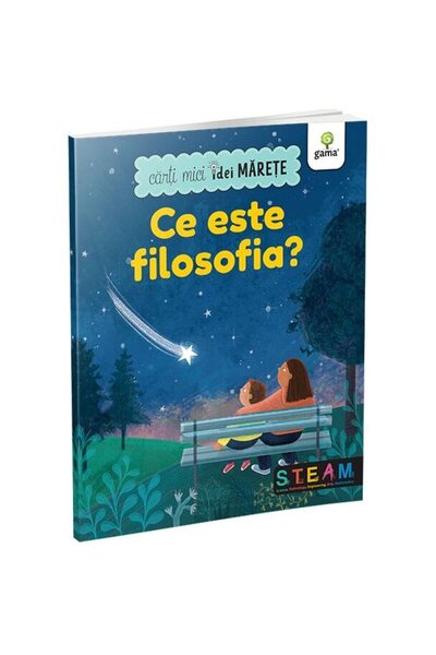 Editura Gama Ce este filosofia?