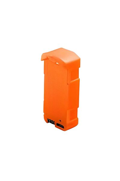 HexaCraft Rechargeable battery for drones, Li-Po, compatible with HexaCraft XD1 FlyTron, 3.7V 600mAh,