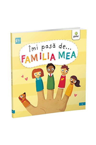 Editura Gama Νοιάζομαι για την οικογένειά μου.