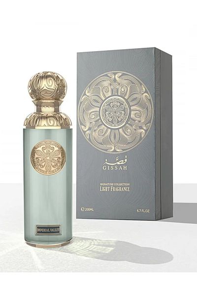 GISSAH Imperial Valley by Qissa Eau de Parfum - 200ml