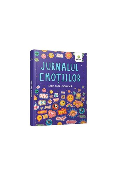 Editura Gama Jurnalul emotiilor