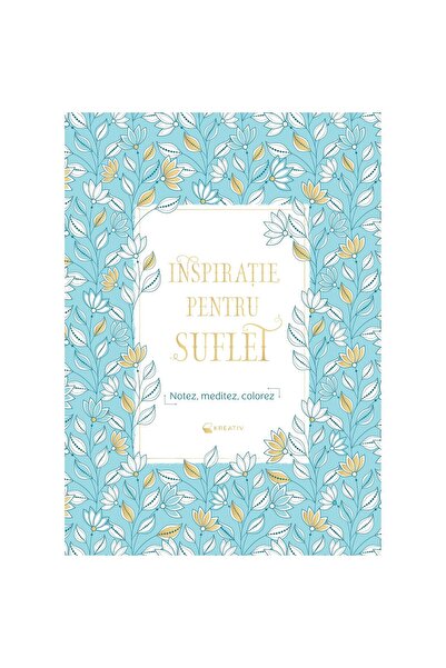 Editura Kreativ Inspiratie pentru suflet