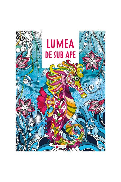 Editura Kreativ Lumea de sub ape