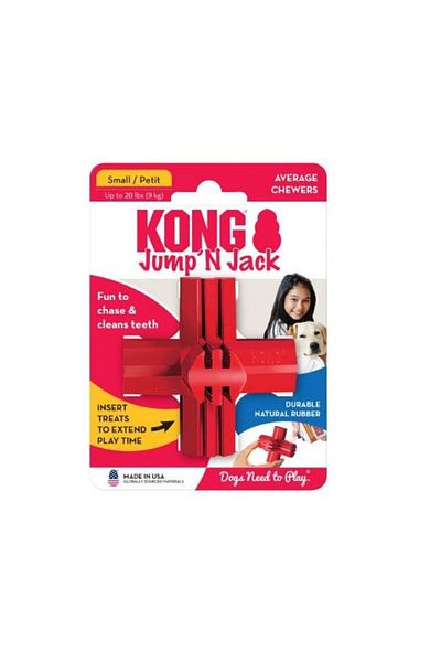 Kong Dental Care Dog Toy Medium 9 Cm