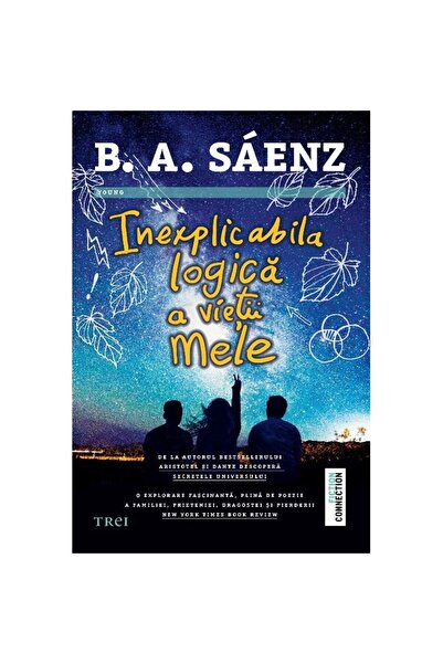 Editura Trei Inexplicabila logica a vietii mele