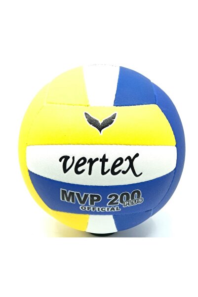 VERTEX Mvp 200 Plus Volleyball Ball Yellow