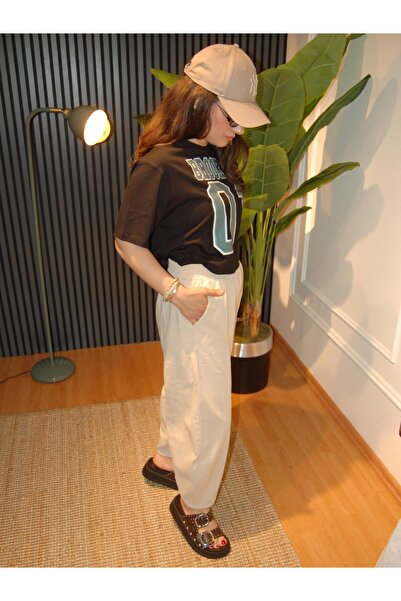 FLZTAS ŞALVAR PANTOLON