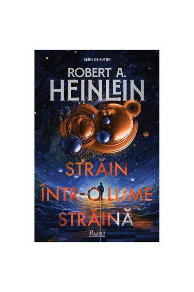 Editura Paladin Strain intr-o lume straina