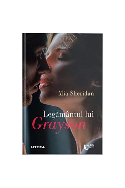 Editura Litera Legamantul lui Grayson