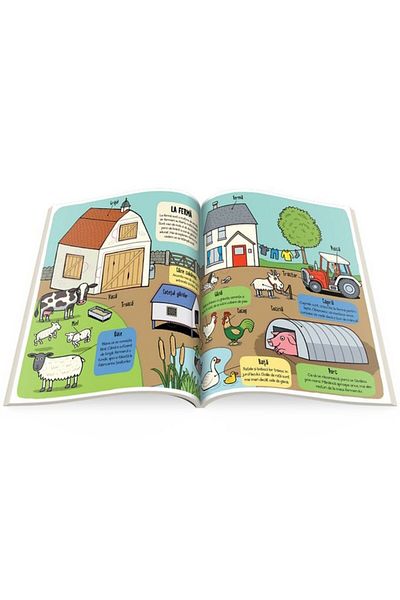 Editura Gama Lumea animalelor. Micii exploratori