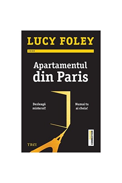Editura Trei Apartamentul din Paris