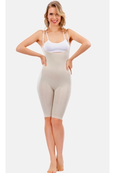 LİFERA Lifera Women's Underbust Corset, Anti-Slip Corset