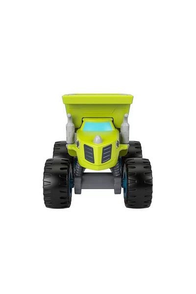 FISHER PRICE Masinuta Fisher Price, Blaze Diecast Dump Truck Zeg, Multicolor, 17 x 7 x 14 cm