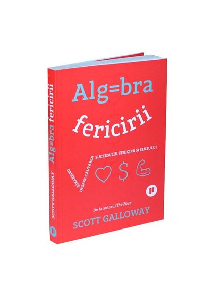 Editura Publica The algebra of happiness