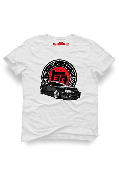 Tshirthane Ανδρικό μπλουζάκι Supra r3 T-shirt