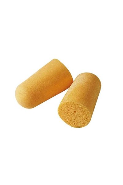 OEM Set 2 dopuri antizgomot pentru urechi din spuma