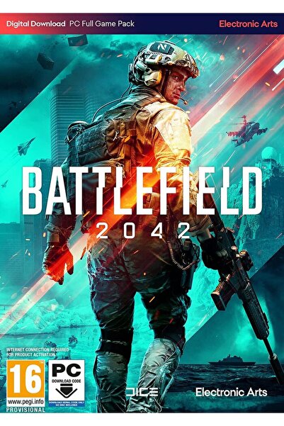 EA Battlefield 2042 (PC Oyun) Steam Hesabı