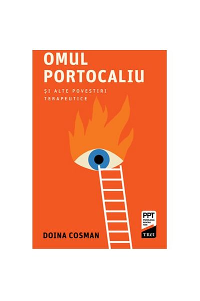 Editura Trei The orange man