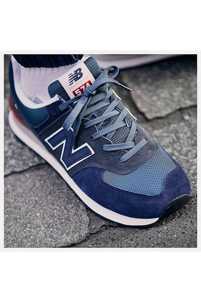 New Balance Pantofi Sport Barbati, New Balance, 574 ML574EAE