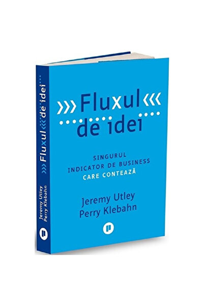 Editura Publica Fluxul de idei