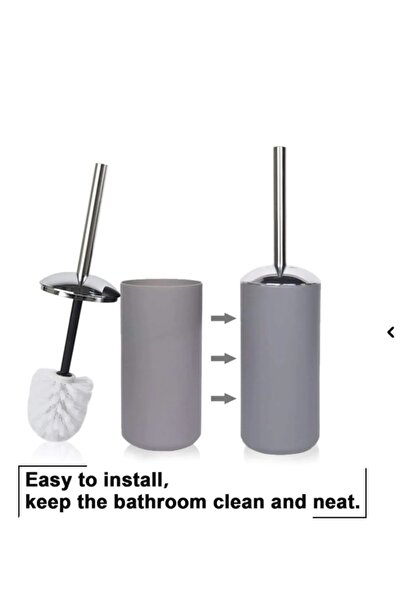 COOYA 6-piece bathroom tool set, fully functional, made of durable plastic, in multiple colors