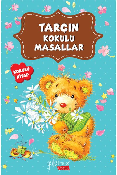 Karma Kitaplar Cinnamon Scented Tales Yakamoz Publications Book