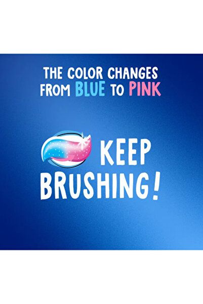 CREST Toothpaste for Kids, Crest, Kids Chameleon, Advanced Enamel Protection, Age 3+, Bubble Gum Flavour