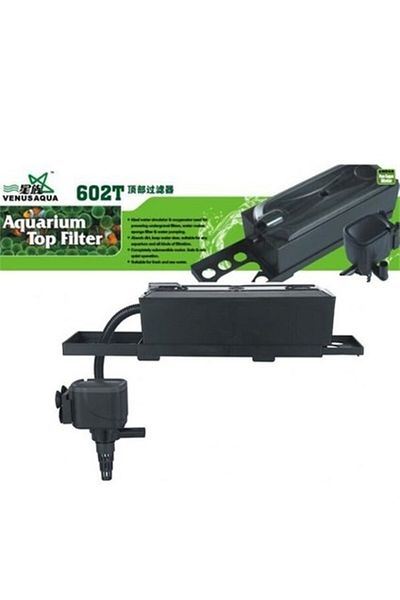 Orqinel Venusaqua 602t Peak Filter 1800L/H 30W