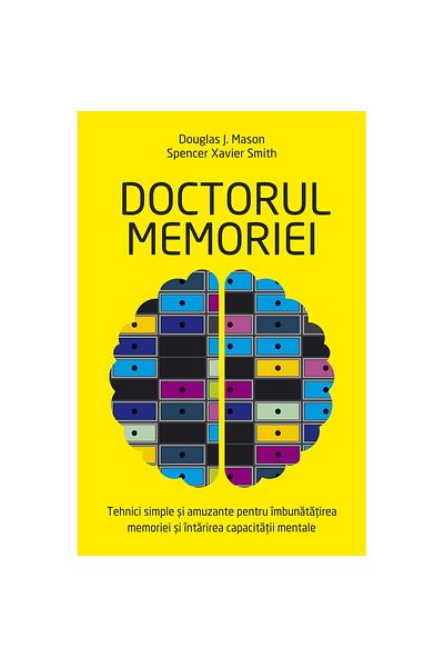 Editura All The Memory Doctor - Mason Douglas