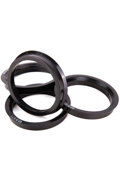 OEM Set 4 inele centrare pentru jante altele 66.6 la 57.1 Audi-Mercedes-Volkswagen