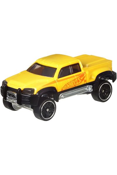 mattel Hot Wheels Color Changing Car - Mega Duty