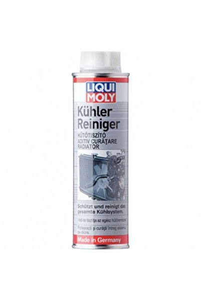 Liqui Moly Soluție de curățare pentru radiatoare 300 ml