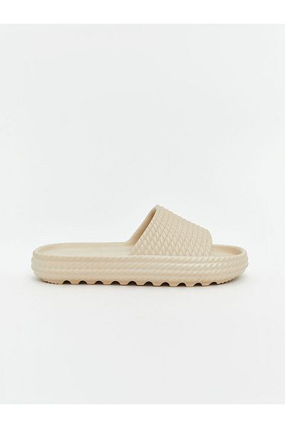 LC Waikiki Single Striped Women's Slippers