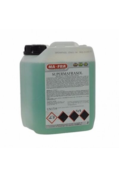 MAFRA Soluție concentrată pentru spălarea motorului MA-FRA SuperMafrasol, 25l