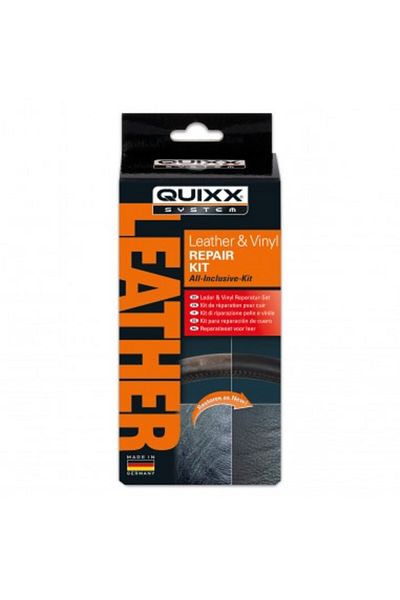QUIXX Kit de reparații pentru piele și vinil QUIXX Kit de reparații pentru piele