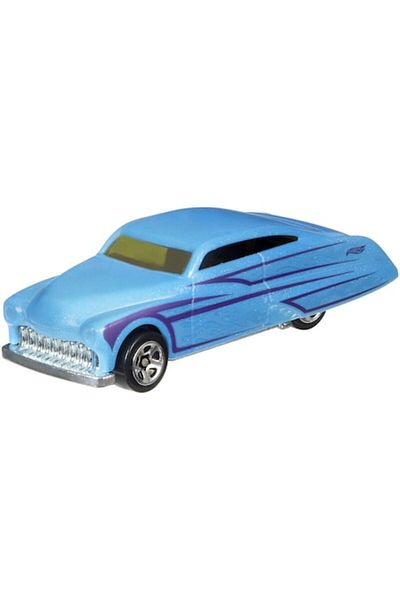 mattel Hot Wheels Color Shifting Purple Passion Toy Car