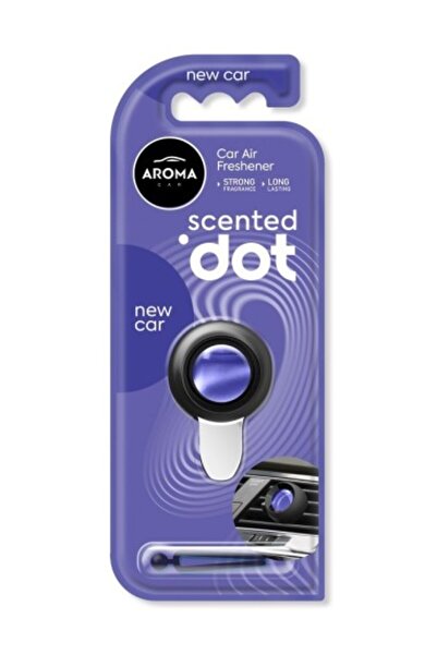 Aromacar Odorizant auto Aroma Car DOT Membrane New Car