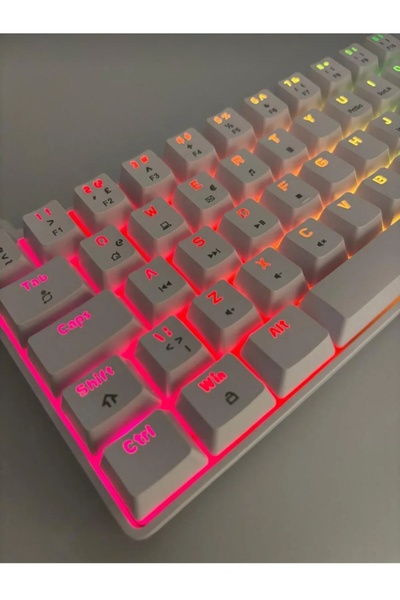 Epomaker Colours Light RGB Klavye