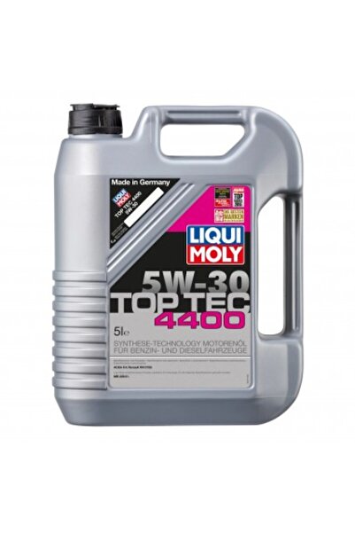 Liqui Moly Ulei de motor Liqui Moly Top Tec 4400 5W30, 5L