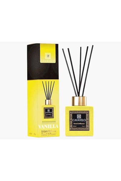 CAVAYELO Cavayelo Room Freshener Perfume, Vanilla scent 120 ml