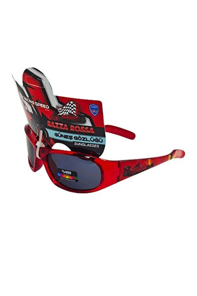 NEZADE STORE Razza Rossa Licensed Sunglasses