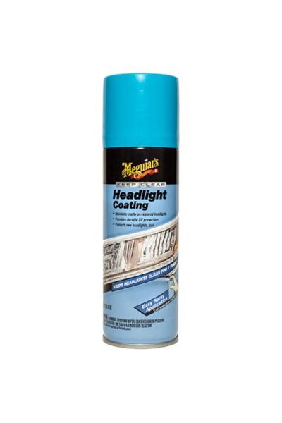 Meguiars Meguiar's Keep Clear, spray de protecție pentru faruri, 118 ml