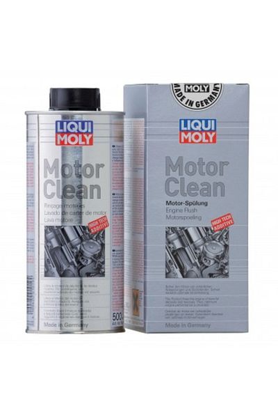 Liqui Moly Soluție de curățare a motorului, Liqui Moly Motor Clean 500ml