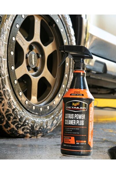 Meguiars Meguiar's Citrus Power Cleaner Plus, D107, 946ml
