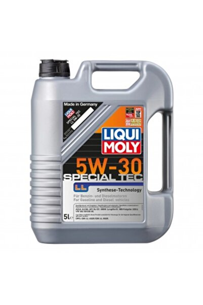 Liqui Moly Ulei de motor Liqui Moly Leichtlauf special LL 5W30, 5L
