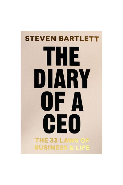 TEC The Diary of a CEO: The 33 Laws of Business and Life