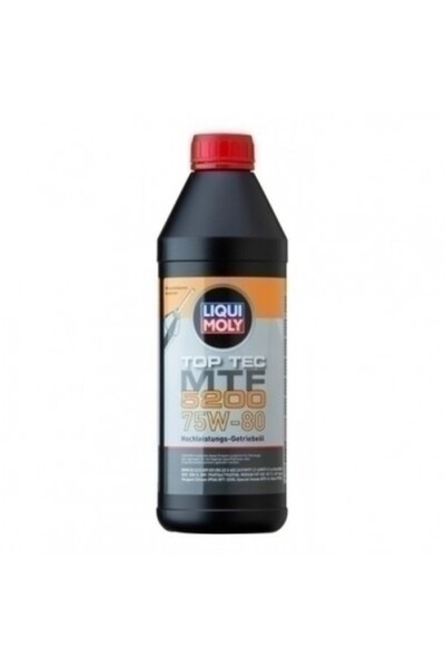 Liqui Moly Ulei de transmisie Liqui Moly TOP TEC MTF 5200 75W-80 1l