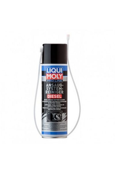 Liqui Moly Soluție de curățare pentru admisia și EGR-ul motorului diesel Liqui Moly Pro-Line 400ml