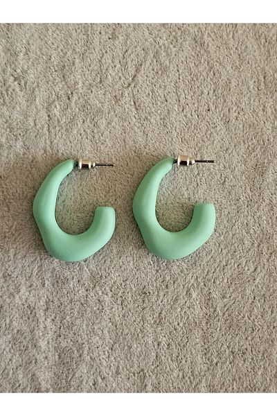 SiestaAccessories Turquoise Color Earrings