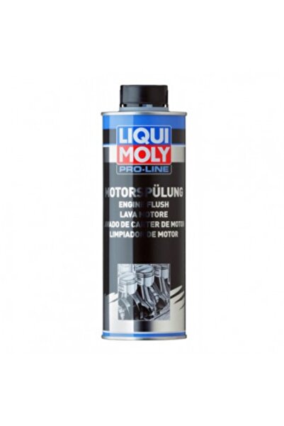Liqui Moly Soluție de curățare pentru interiorul motorului Pro-Line 500 ml